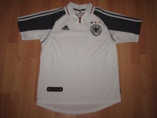 Trikot Jersey EM 2000 Weiß T Shirt Maglia Camiseta 176 Y XL