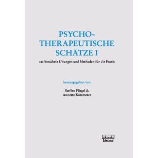 Psychotherapeutische Schätze 101 bewährte Übungen und Methoden