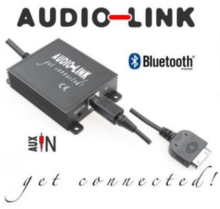 Audio Link iPod AUX Mercedes Radio Adapter special exquisit 10 Pol