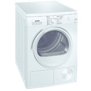 Siemens WT46E102 Kondenstrockner / B / 7 kg / 3.9 kWh / Weiß