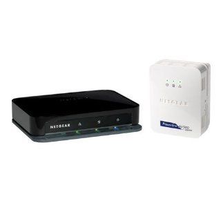 Netgear XAVB5004 100PES Powerline AV 500 Mbit Computer