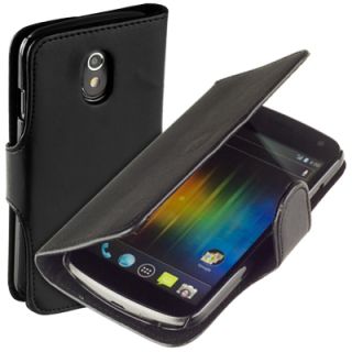 New Book Style Case Tasche f Samsung Galaxy Nexus i9250 Etui Hülle