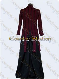 Soul Eater Kishin Asura Cosplay Costume_commission174