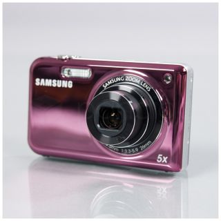 SAMSUNG Digitalkamera PL171, pink rosa, wie PL170 mit Zubehörpaket