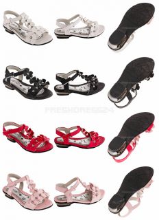 Kinderschuhe Ballerina Schuhe Kinder Mädchen Sandale