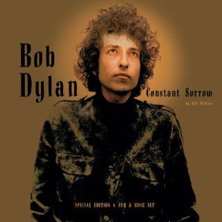 Bob Dylan   Constant Sorrow 4 DVD Deluxe Edition + 116 seitiges Buch