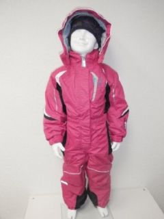 Icepeak Schneeanzug FERGIE KD   pink, Gr. 104 Bekleidung