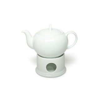 Mini Teekanne mit Stövchen Shiga Küche & Haushalt