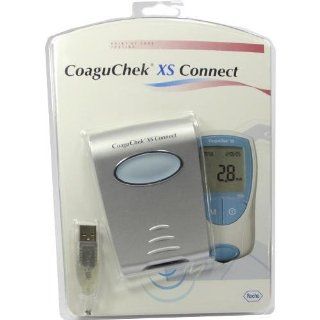 COAGUCHEK XS Connect 1 Stück Drogerie & Körperpflege