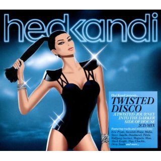 Hed Kandi Twisted Disco (106) Musik
