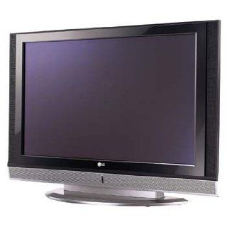 LG 42 PC 1 R 106,7 cm (42 Zoll) 169 HD Ready Plasma Fernseher silber
