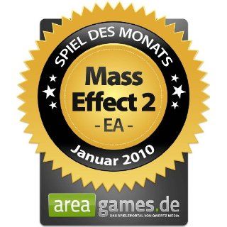 Mass Effect 2   Collectors Edition (uncut) Xbox 360 