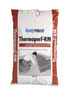 305€/l) Knauf Perlite Thermoperl RM, Flachdach Reparaturmasse