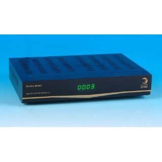 Golden Media 990 CR HDTV Receiver (HDMI, DVB S/S2, Kartenleser, USB 2
