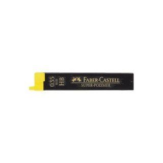 Faber Castell 120701 TK Mine 0,7mm B Super Polymer Dose mit 12 Minen