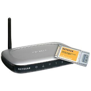 Netgear WGTB511 108 Mbps Wireless Bundle bestehend aus 