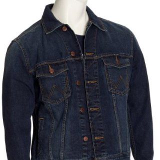 Wrangler JEANSJACKE W4481514W Herren Jacken