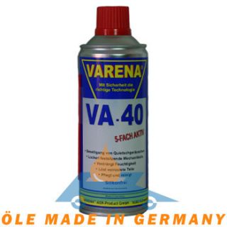 400ml Spraydose VARENA VA40 Multifunktionsöl / 12,48 €/L