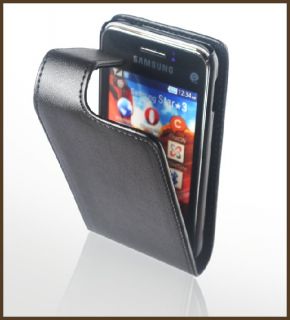 Flip Style Handy Tasche Für Samsung Star 3 Duos S52220 Klapptasche