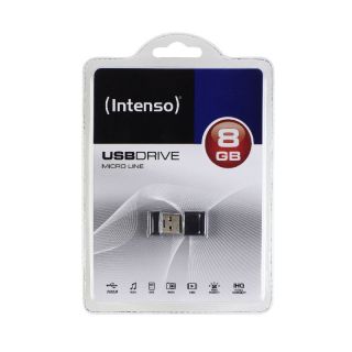 INTENSO 8 GB USB MICRO STICK KFZ PKW MINI USB RADIO 8GB SONY, ZENEC