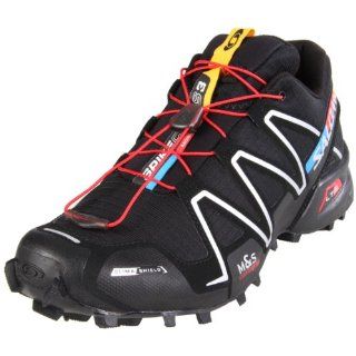 Salomon Spikecross 3 CS 120554, Herren Sportschuhe   Running