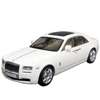 Rolls Royce GHOST SWB LHD (english white II)