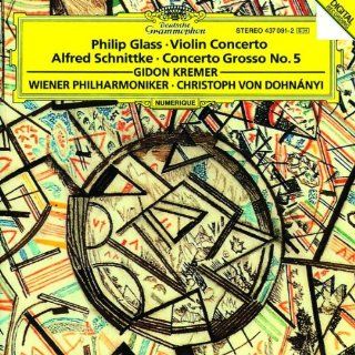 Violin Concerto / Concerto Grosso No. 5 von Keuschnig