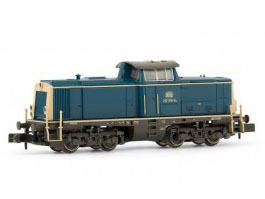 Diesellokomotive BR 212 DB Simplex   Arnold HN2049   Spur N 1160