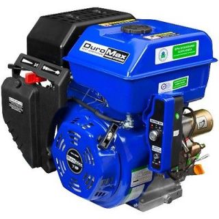 DuroMax 7 HP Go Kart Log Splitter Gas Power Engine Motor   XP7HPE