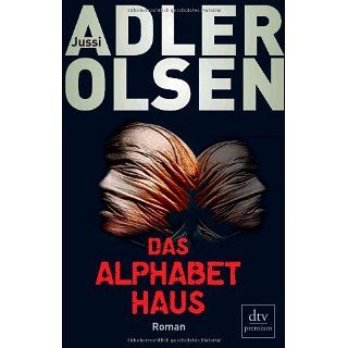 Das Alphabethaus Roman Jussi Adler Olsen, Hannes Thiess