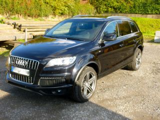 Audi Q 7 3,0TDI 176KW tiptronic 8 stufig