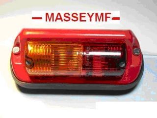 Ruecklicht MF130 MF133 MF135 MF177 MF25 MF30 MF65 Massey Ferguson