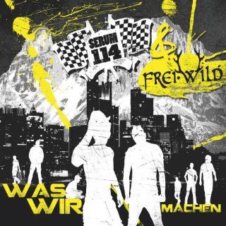 Frei.Wild / Serum 114 Was wir Machen Lim. Edition Musik