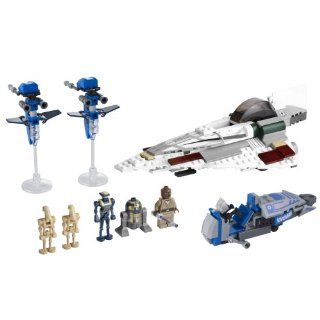 LEGO 7868 Mace Windus Jedi StarfighterTM Spielzeug