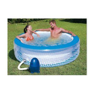 Bestway 51109B   Whirlpool 196 x 53 cm   Bubble Play Pool, GS 220 V