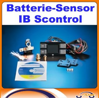 Batterie Sensor Batterieüberwachung Ladungsüberwachung Batterie KFZ