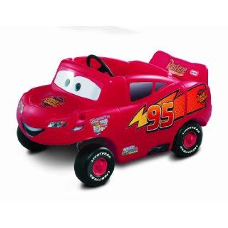 Little Tikes 620775E3   Lightning McQueen Auto