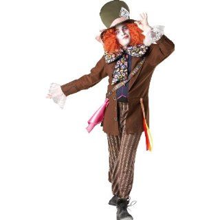 Karneval Herren Kostüm Hutmacher aus Alice im Wunderland von Rubies