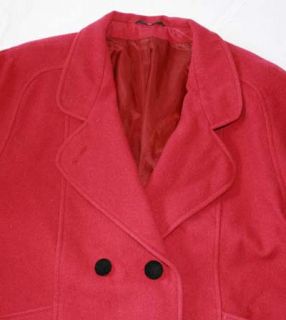 Damenmantel C&A Jacke Damen Mantel Wintermantel Herbst Gr. 46 L pink