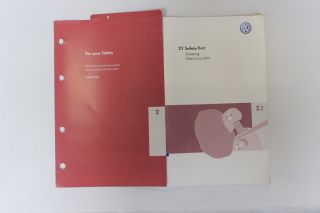 Org. VW Touareg 7L Bordbuch Bedienungsanleitung Handbuch Anleitung BDA