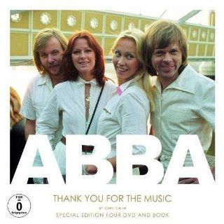 ABBA   Thank you for the Music 4 DVD Deluxe Edition + 116 seitiges