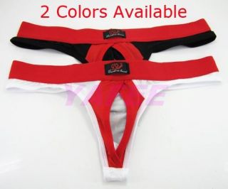 Sexy Mens boys Underwear briefs G string Thong lingerie