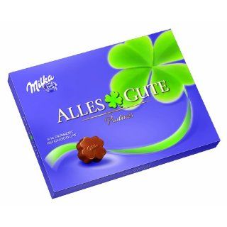 au Chocolat, 5er Pack (5 x 125 g) Lebensmittel & Getränke