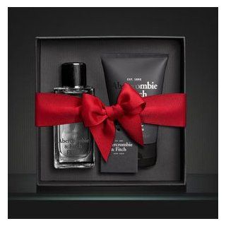 Abercrombie & Fitch FIERCE 50ml Cologne + Hair & Body Wash 125ml Gift