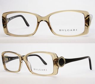 BVLGARI Brille / Fassung / Glasses 4038 5050 53[]16 135 /199