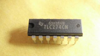 IC BAUSTEIN TLC274  TS274ACN 20895 185