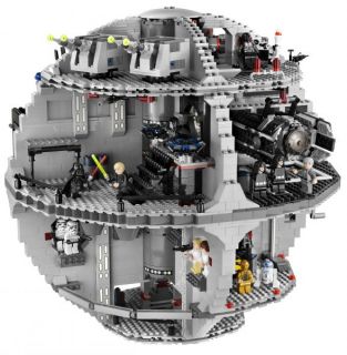 Lego Set Serie Lego Star Wars Altersempfehlung ab 14 Jahre Teile 3