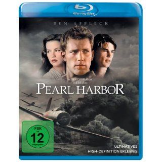 Pearl Harbor [Blu ray] Ben Affleck, Josh Hartnett, Kate