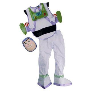 Toy Story Buzz Lightyear Kostüm in gr 122 128 Spielzeug