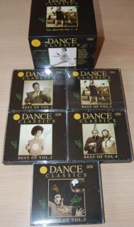 Dance Classics   Dance Classics Luxe boxset best of. 15 cds